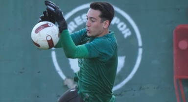 Göztepe hazırlıklar sürüyor