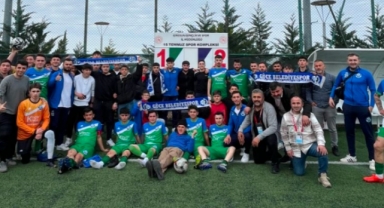 Güce Belediyespor deplasmanda galip
