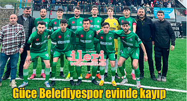 Güce Belediyespor evinde kayıp
