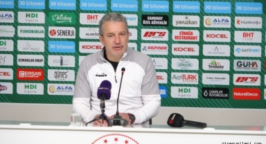 Güller: 'Son dakikada yenilmek üzücü'