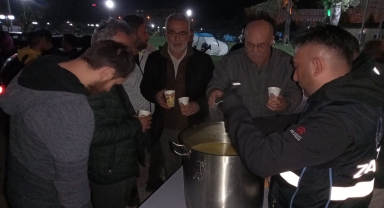 Tokat'ın Turhal ilçesinde 4,1 büyüklüğünde deprem