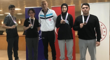 Havalı Silahlar Bölgesel Egemenlik Kupası Heyecanı Yaşandı