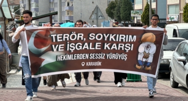 Hekimler ve sağlık çalışanlarından Gazze için