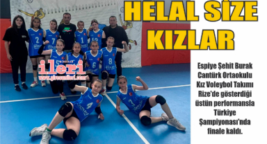 Helal size kızlar