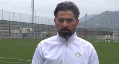İlhan Palut: "Ligin boyu kısaldı, her puan değerli"