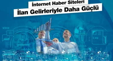 İnternet medyası ilan gelirleriyle daha güçlü
