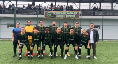 Karabuldukspor avantajı eline geçirdi