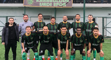 Karabuldukspor’dan gol şov