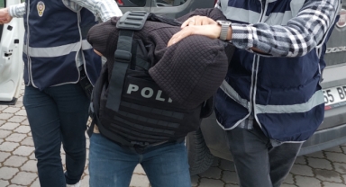 Karısını öldüren koca tutuklandı