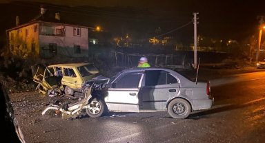 Kazada yaralanan vatandaş 1 aylık yaşam savaşına yenik düştü