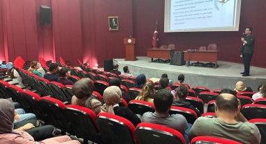 KKKA eğitim semineri düzenlendi