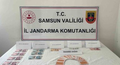 Kumar baskınında ceza yağdı