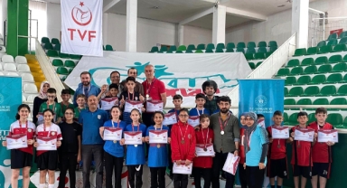 Masa tenisi coşkusu Giresun’da yaşandı