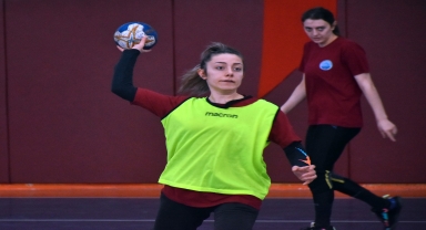 Ortahisar Belediyesi Hentbol Takımı, Kadınlar Süper Lig'i hedefliyor