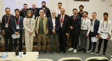 Giresun Üniversitesi'nde,