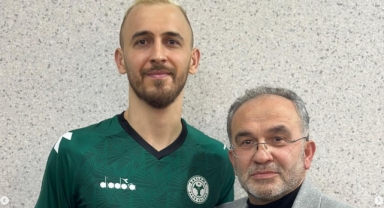 Özcan Alkan, Giresun’da kalmak istiyor