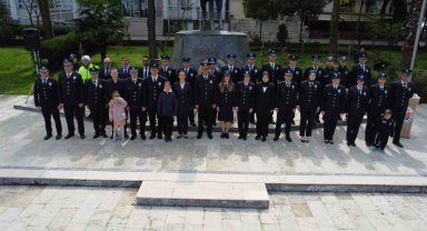 Polis haftasında hazırlanan video büyük beğeni topladı
