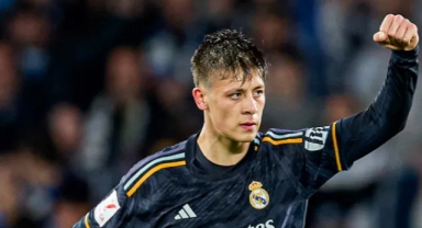 Real Madrid'in yıldızı Arda Güler, Şampiyonlar Ligi Yarı Finali'nde sahne almaya hazır
