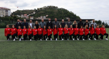 Sanayispor’dan Köse’ye tebrik