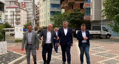 Sıbıç, 'Mesaim Bulancak olacak'