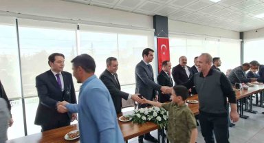 Sungurlu'da asırlık bayramlaşma geleneği