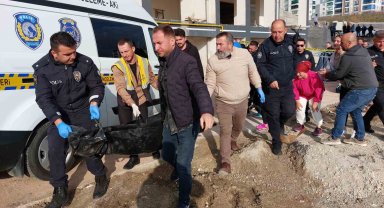 Terastan düşen genç hayatını kaybetti