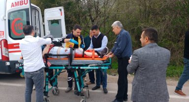 Tokat'taki kazada 1 kişi hayatını kaybetti: 3 yaralının durumu ağır