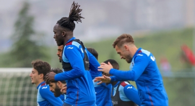 Trabzonspor pusuya yattı!