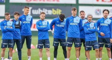 Trabzonspor'da hazırlıklar moralsiz başladı
