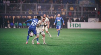 Trendyol Süper Lig: Çaykur Rizespor: 2 - MKE Ankaragücü: 2