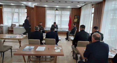 Türkeli Belediye Meclisi, yeni dönemin ilk toplantısını yaptı