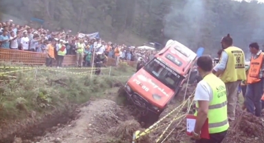 Türkiye Off-Road Şampiyonası Samsun'dan start alacak