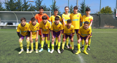 U15 maçı oynanmadı