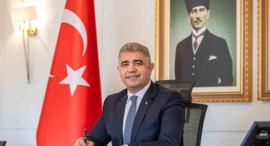 Vali Aslan, "Aramızdaki bağları sıkılaştırmasını temenni ediyorum"