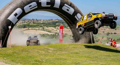 Vezirköprü, Türkiye Off-Road Şampiyonası'na ev sahipliği yapacak