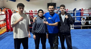 Yasemin Memiş, Muaythai’de Giresun’u Gururlandırdı