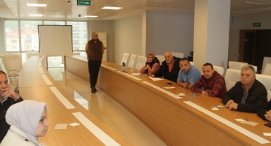 Yağlıdere Belediye Meclisi ilk meclis toplantısını yaptı