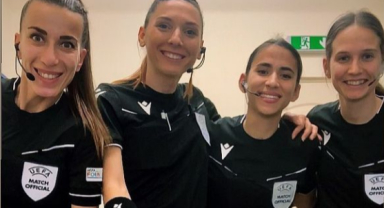 Yavuztürk Avrupa'da bu yıl ilk sınavına çıktı