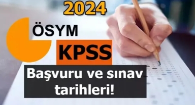 2024 KPSS için geri sayım: Tarihler ve ücretler açıklandı mı!?