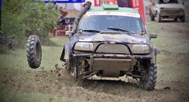 2024 Türkiye Offroad Şampiyonası'nda 1. etap tamamlandı