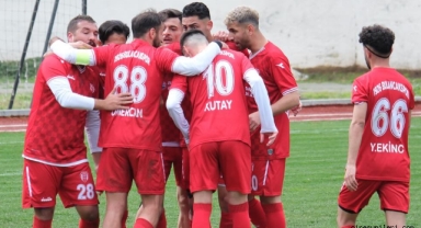 3. Lig Yolunda Büyük Heyecan