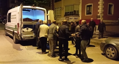 61 yaşındaki adam evinin banyosunda ölü bulundu