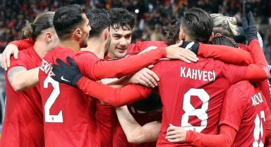 A Milli Takım'ın EURO 2024 kadrosu belli oldu