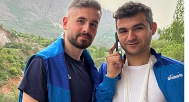 Alucraspor'da Tayfun Yıldız şoku!