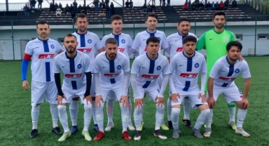 Giresun Amatör 2. Küme'de Karabuldukspor:1 - Alucraspor:2