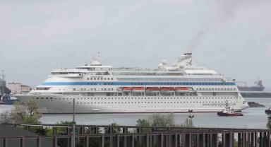 Astoria Grande iki haftada 3. kez Samsun'a geldi