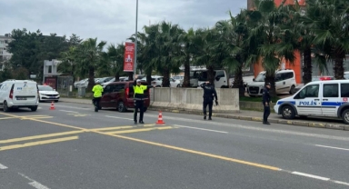 Bir haftada yaklaşık 15 bin araç denetlendi