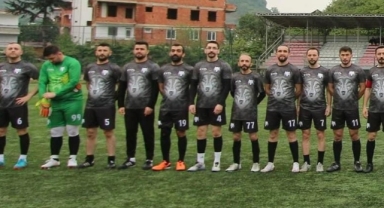 Börüler FK galibiyetle tanıştı