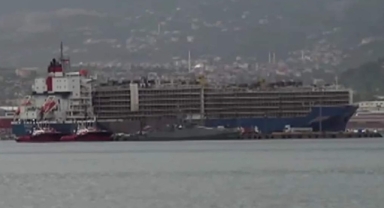 Brezilya'dan Gelen 27 Bin Angus Sığır İskenderun'a Ulaştı