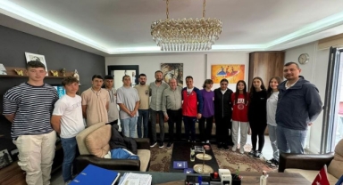 Bük: “Onur ve gurur duydum”